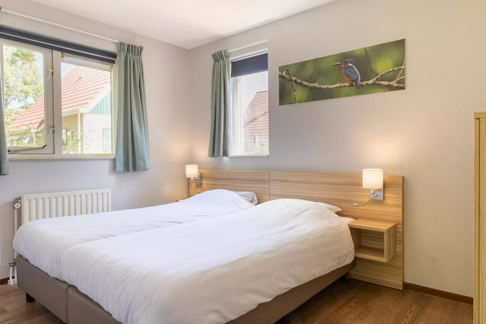 Parc Duc de Brabant 10-Schlafzimmer
