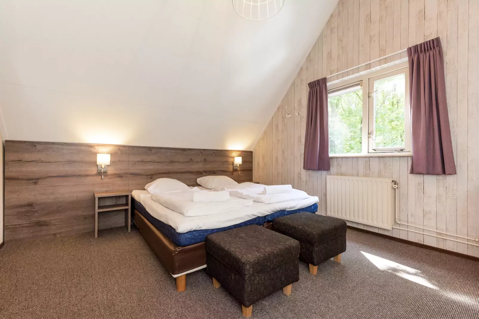 Parc Duc de Brabant 11-Schlafzimmer