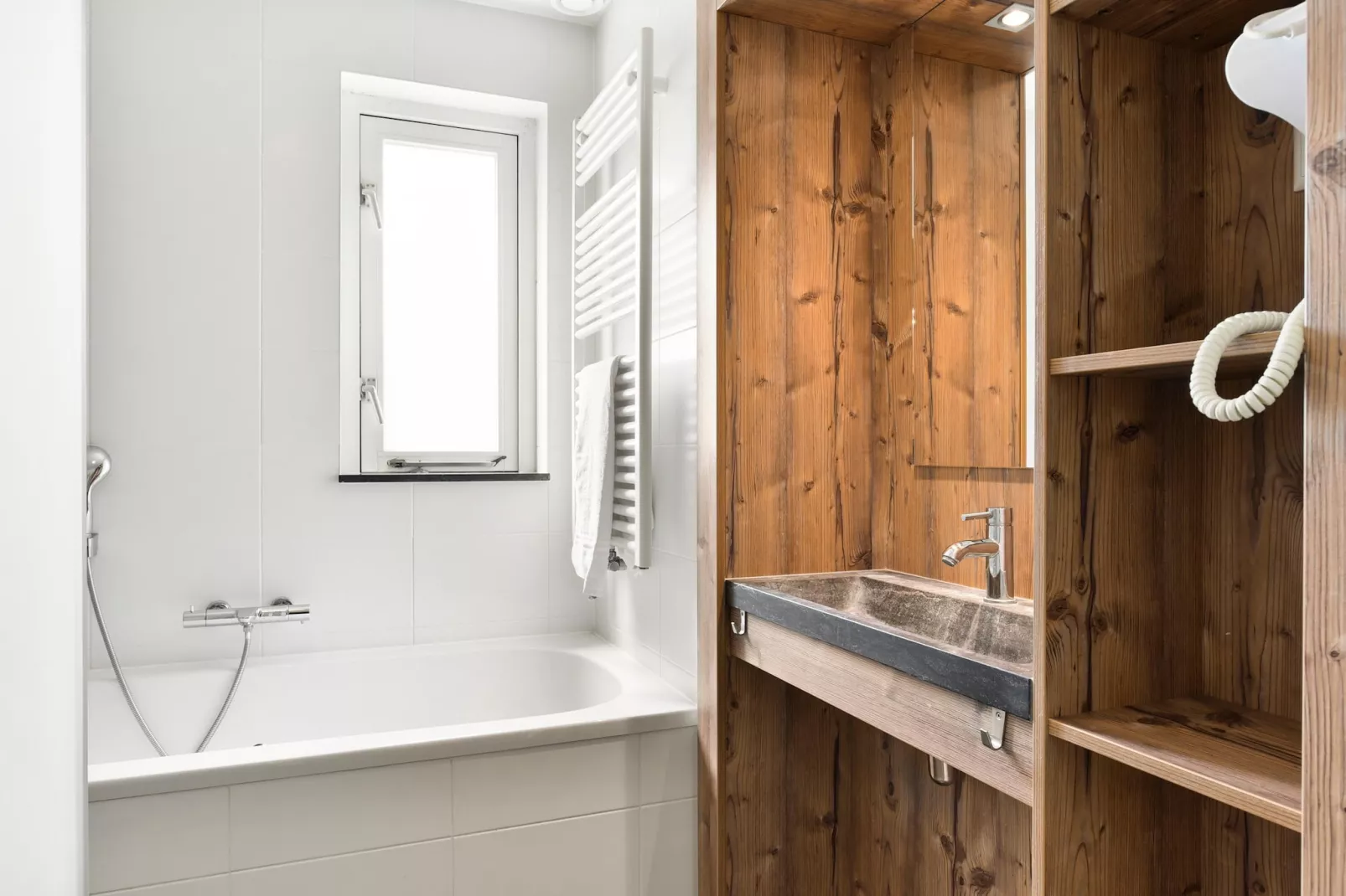 Parc Duc de Brabant 12-Badezimmer