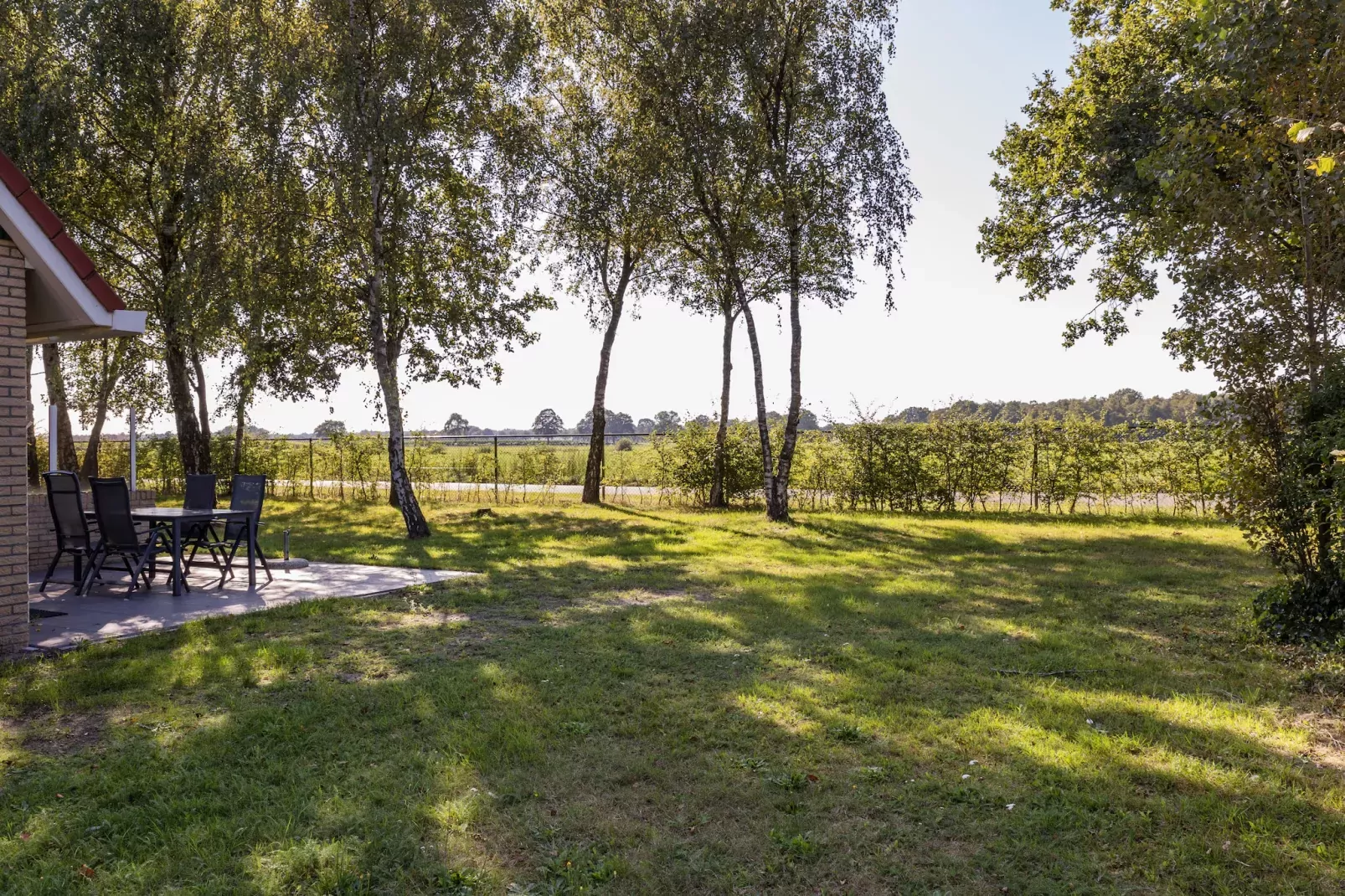 Parc Duc de Brabant 13-Gardens summer