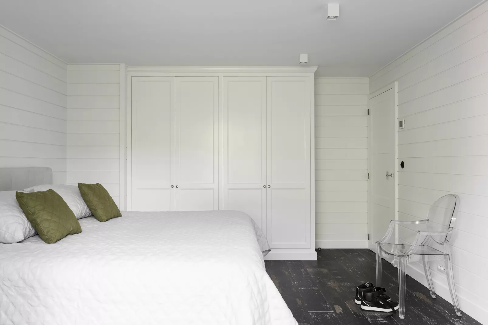 Het Heegermeer-Schlafzimmer