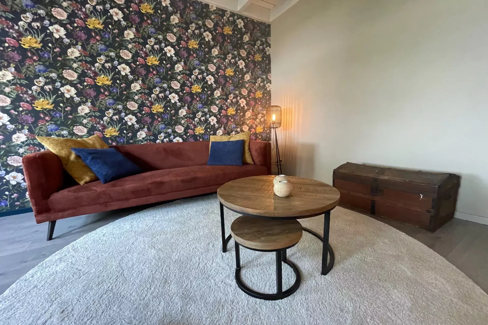 Elperhof home 16A-Salon