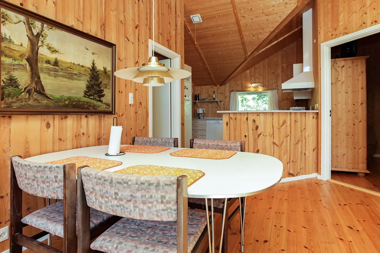 6 person holiday home in Vig-Indoor