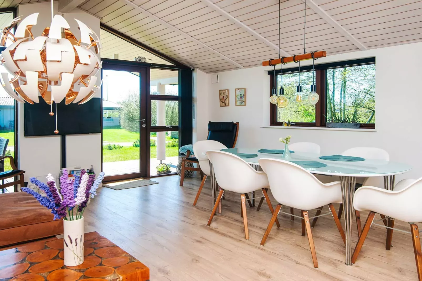 Maison de vacances pour 6 a Rømø-Intérieur