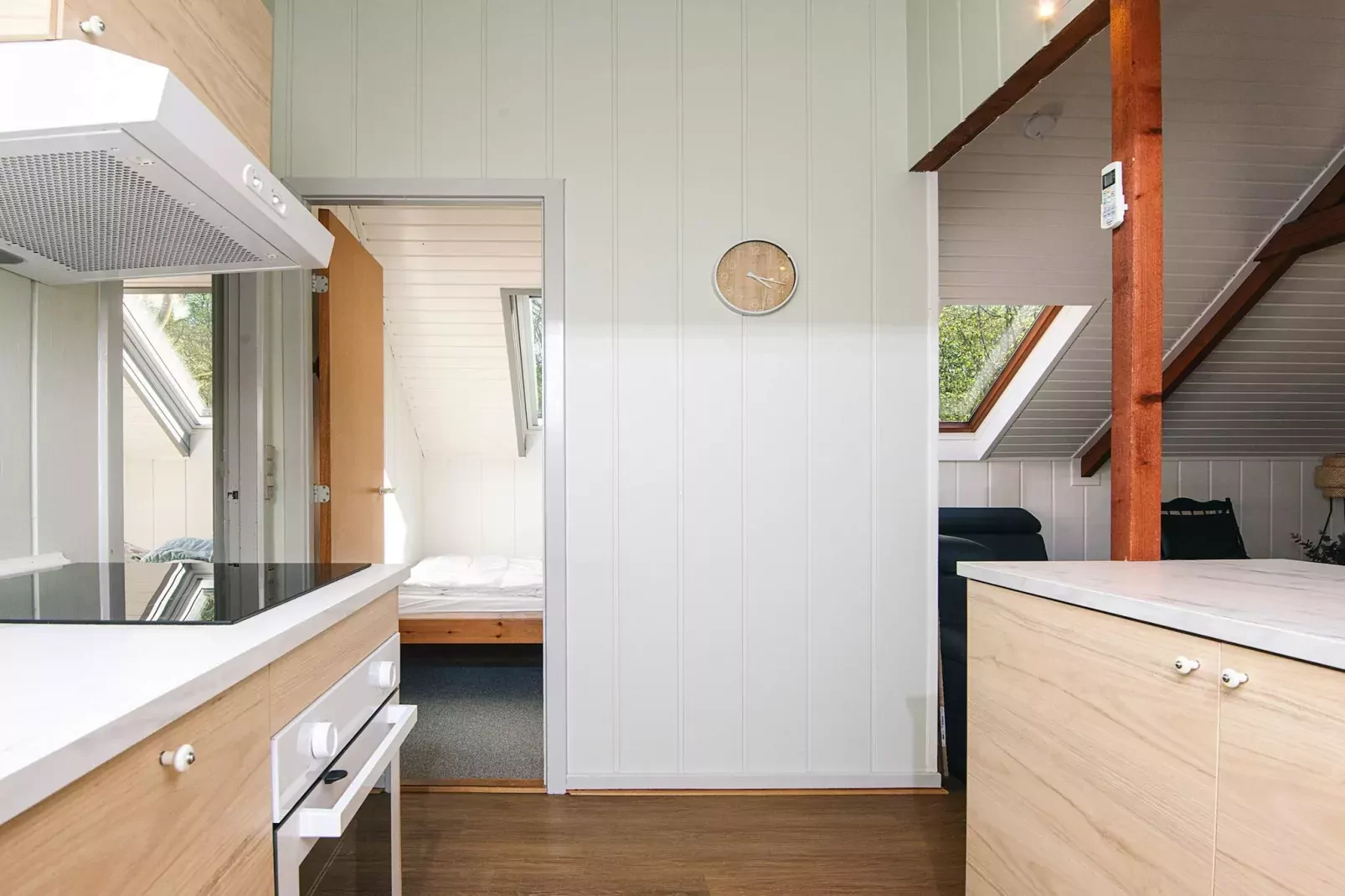 6 Personen Ferienhaus in Toftlund-Innen