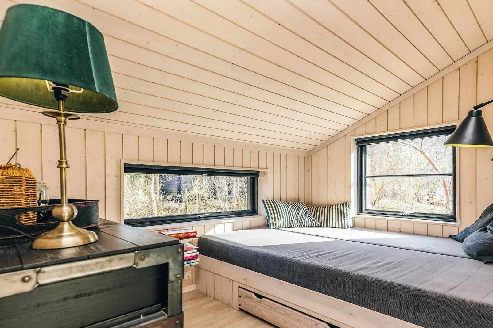8 person holiday home in Vig-Indoor