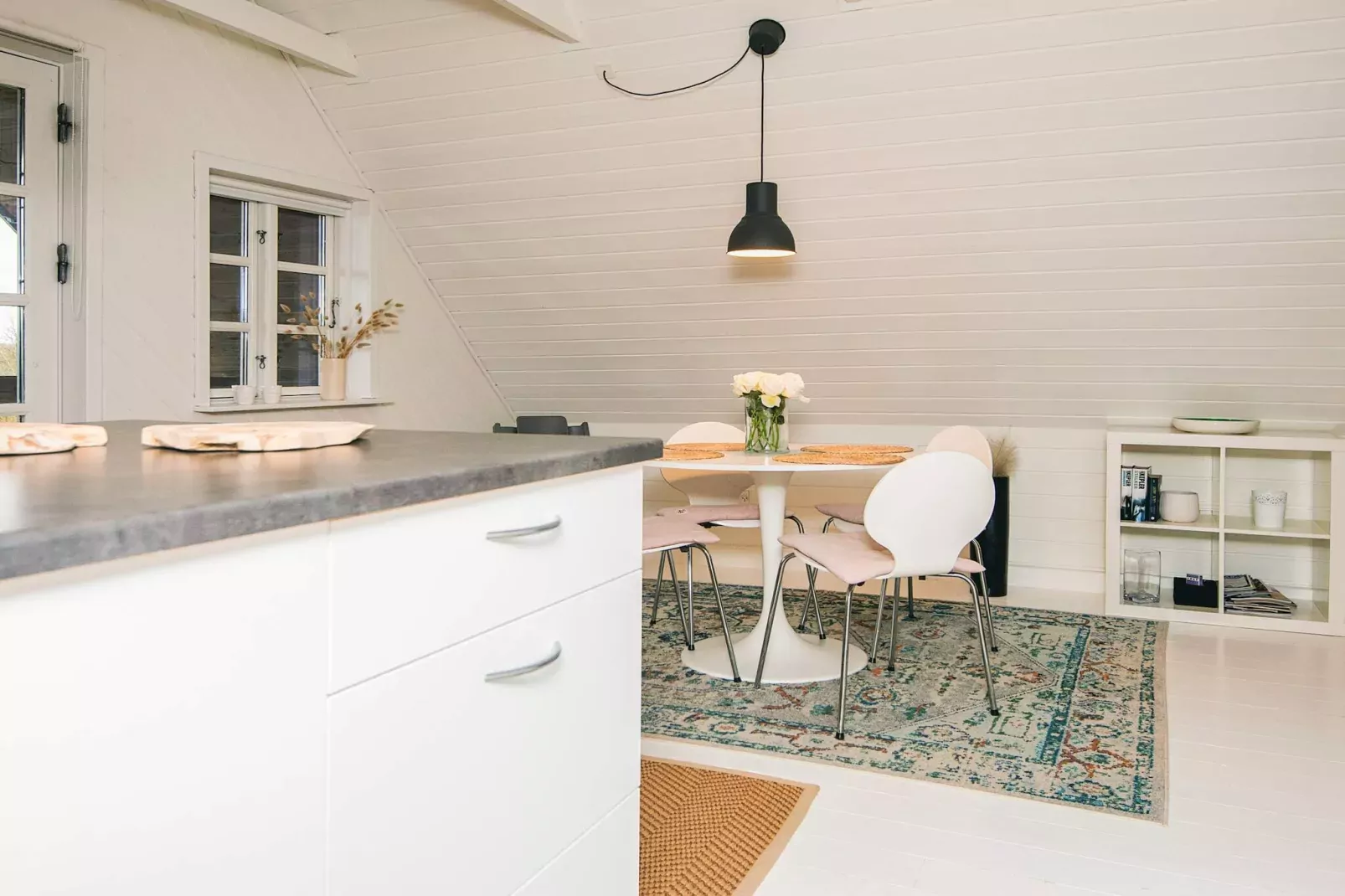 4 person holiday home in Børkop-Indoor