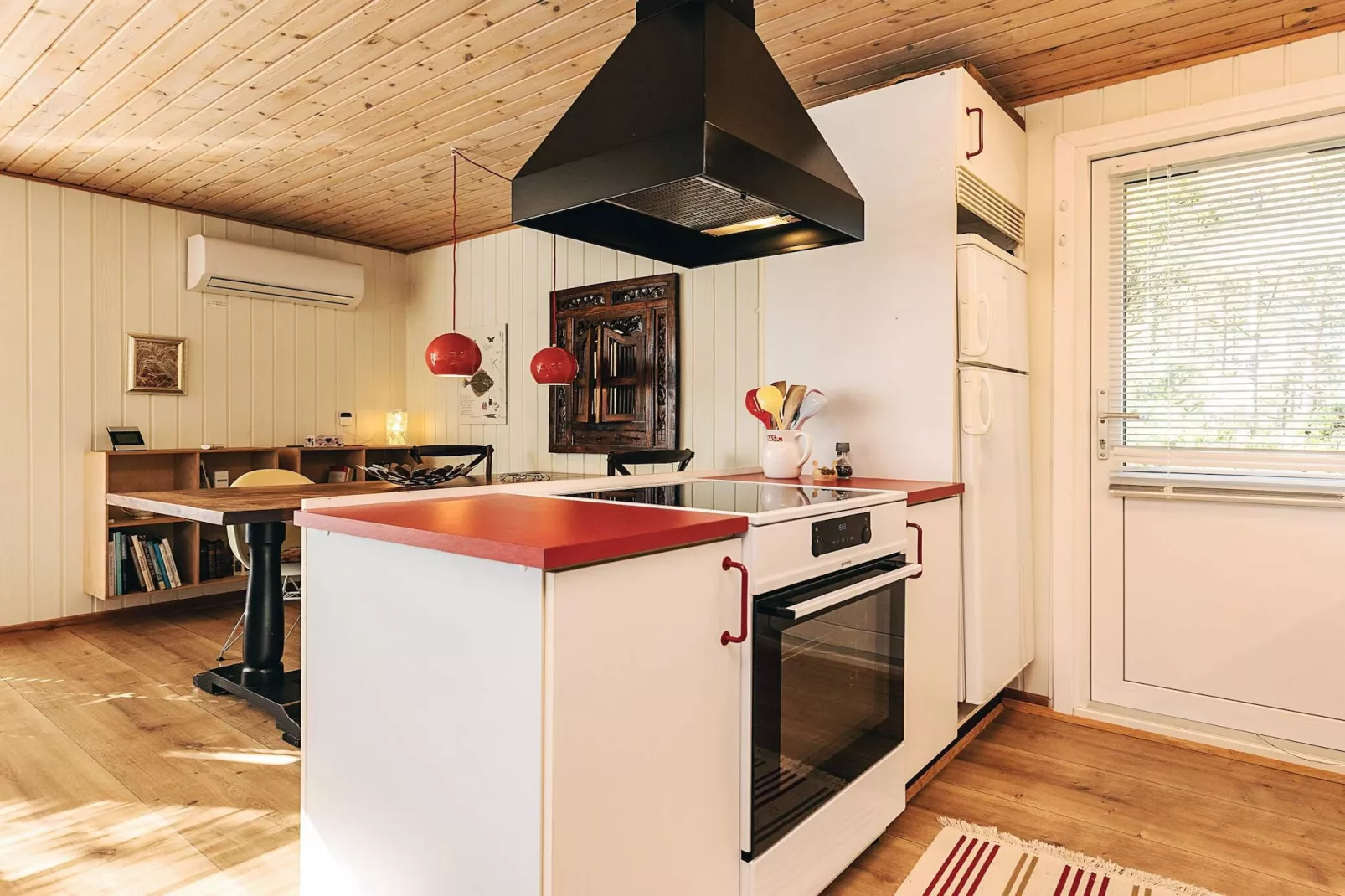 3 person holiday home in Ålbæk-Indoor
