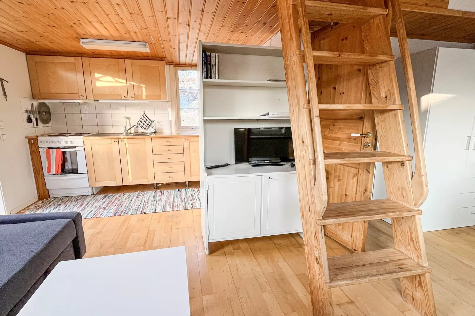 Retraite paisible sur l  ile de Foto-By Traum-Intérieur