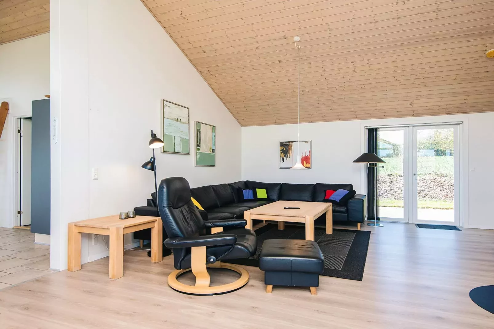 6 Personen Ferienhaus in Nordborg-Innenbereich