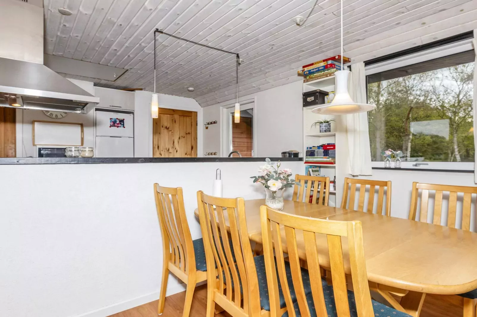 6 person holiday home in Nibe-Indoor