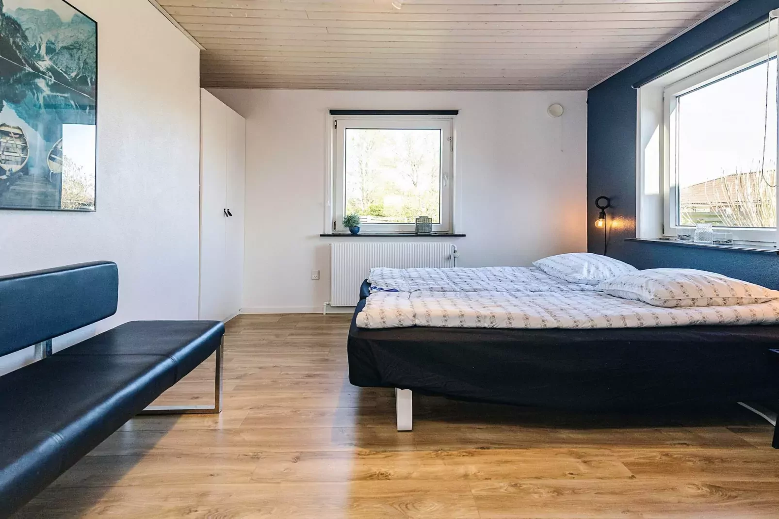 8 Personen Ferienhaus in Ålbæk-By Traum-Innenbereich