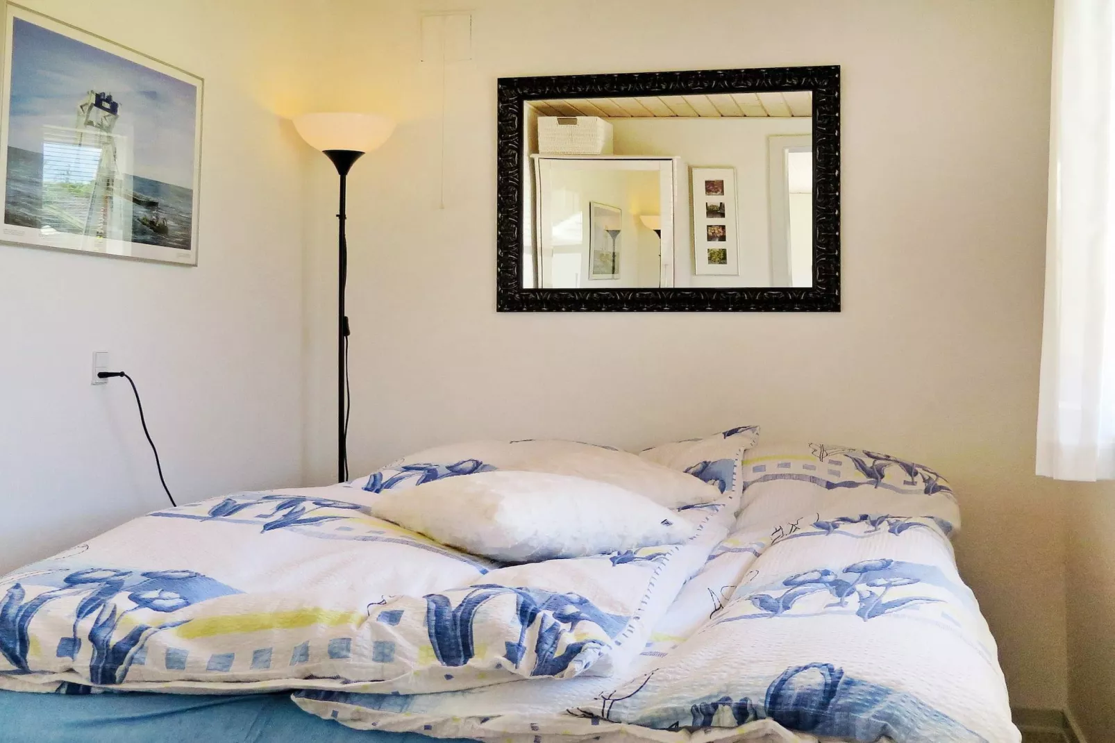 4 person holiday home in Struer-Indoor