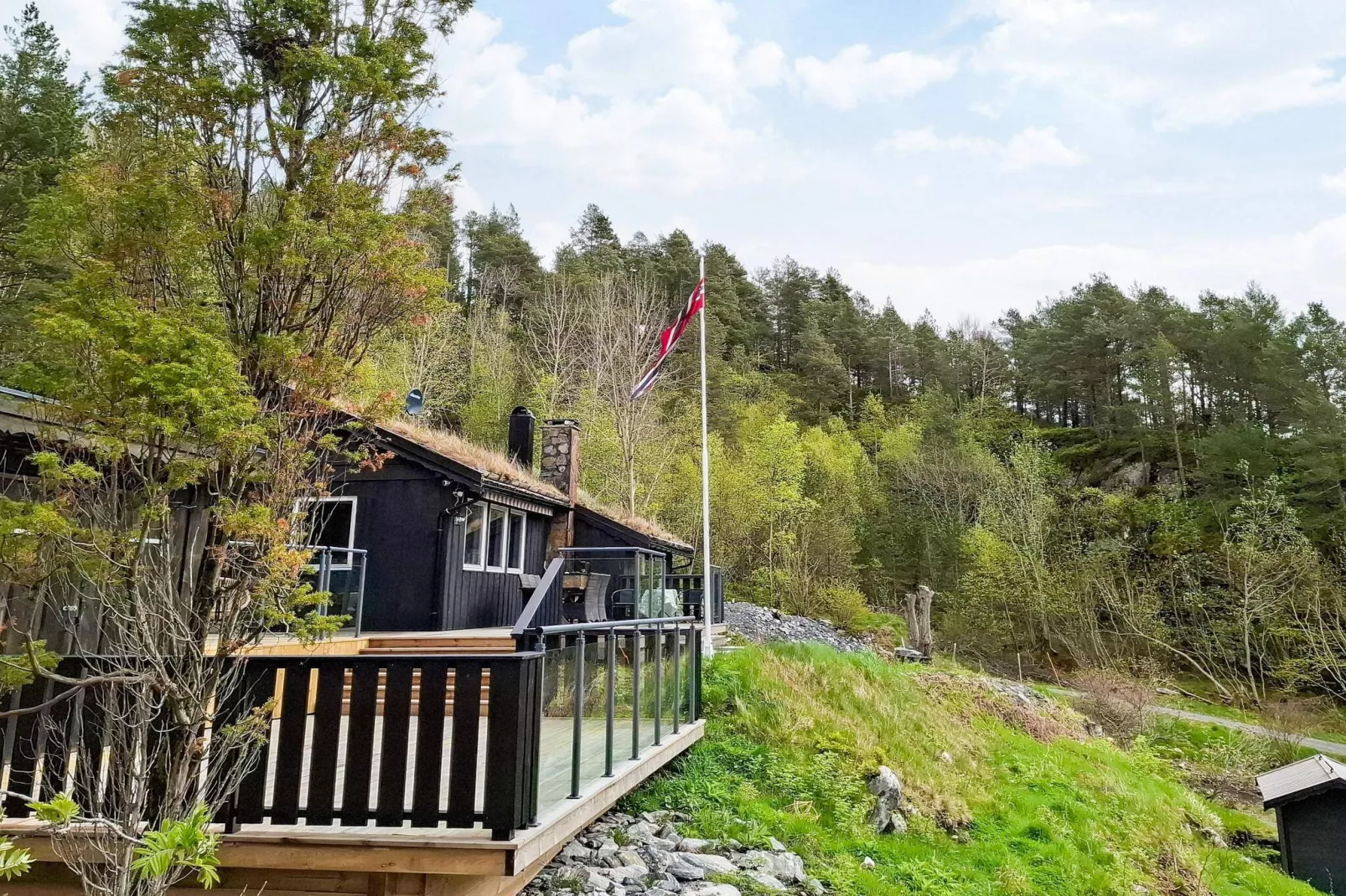 FJORDGLØTT-Outdoor