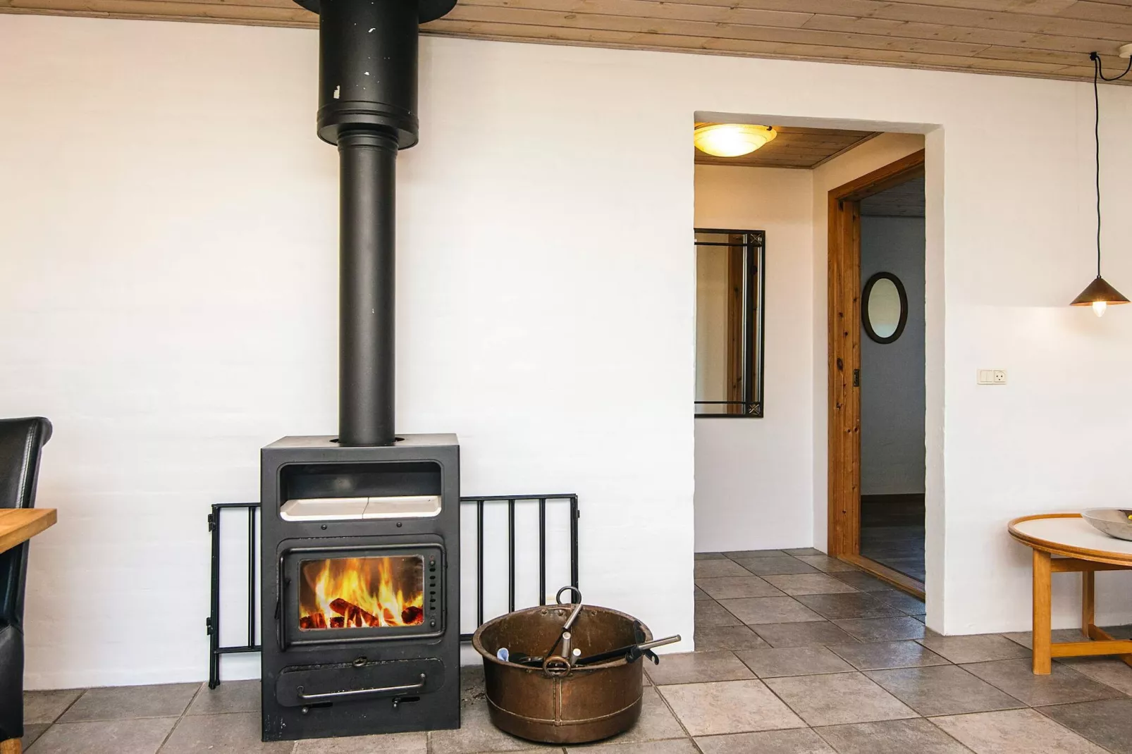12 person holiday home in Hojslev-By Traum-Indoor