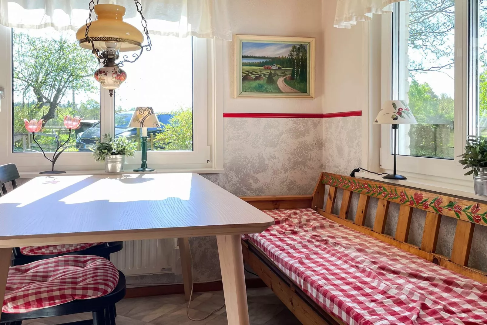 5 person holiday home in KLIPPAN-By Traum-Indoor