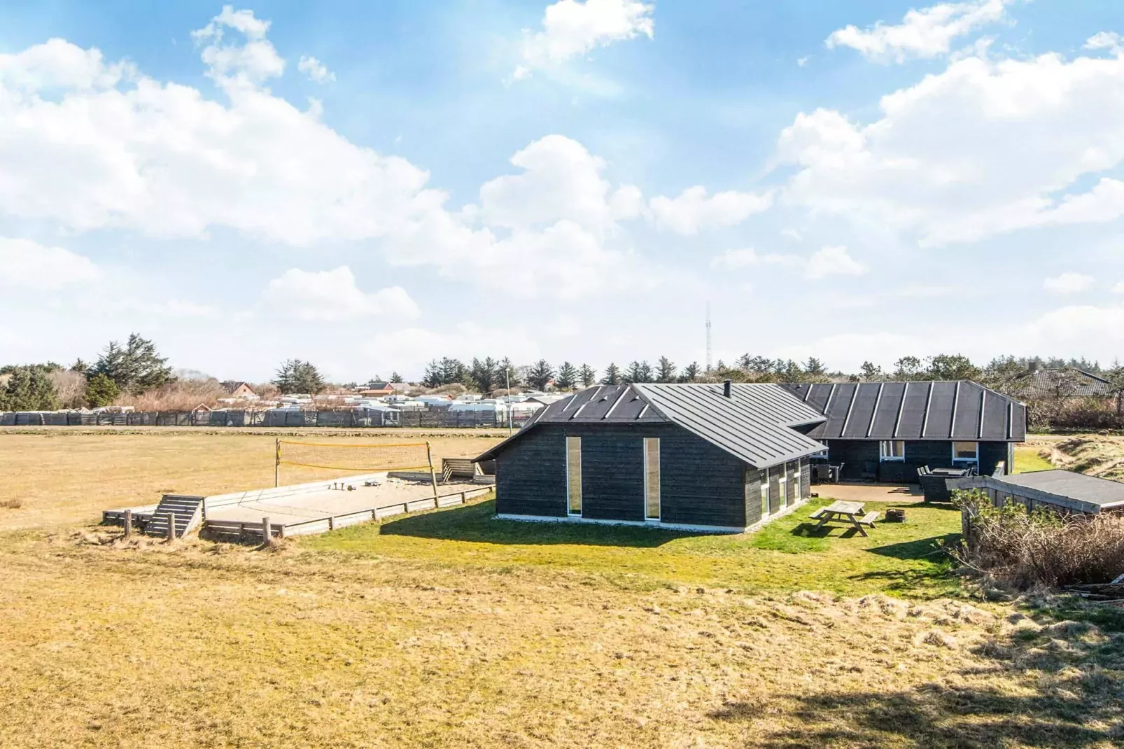 Luxury Retreat in Vorupor - By Traum Ferienwohnungen-Outdoor