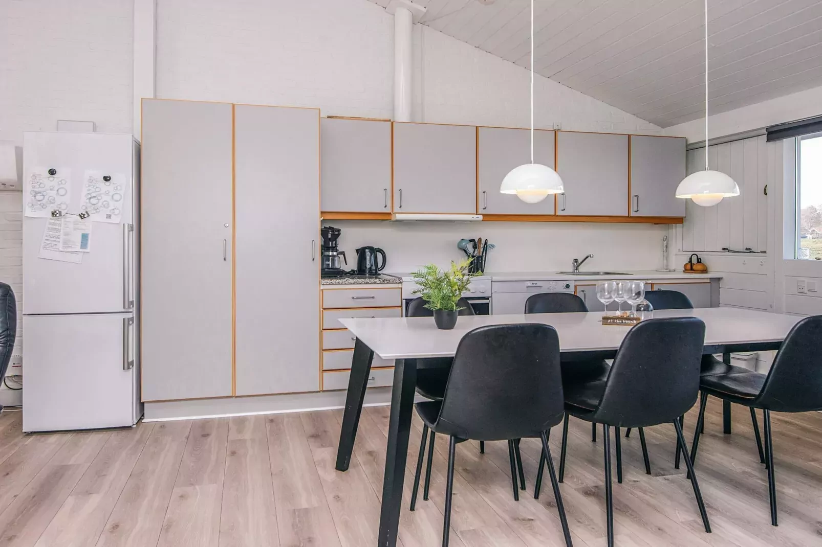 Maison de vacances pour 6 a Aabenraa-By Traum-Intérieur