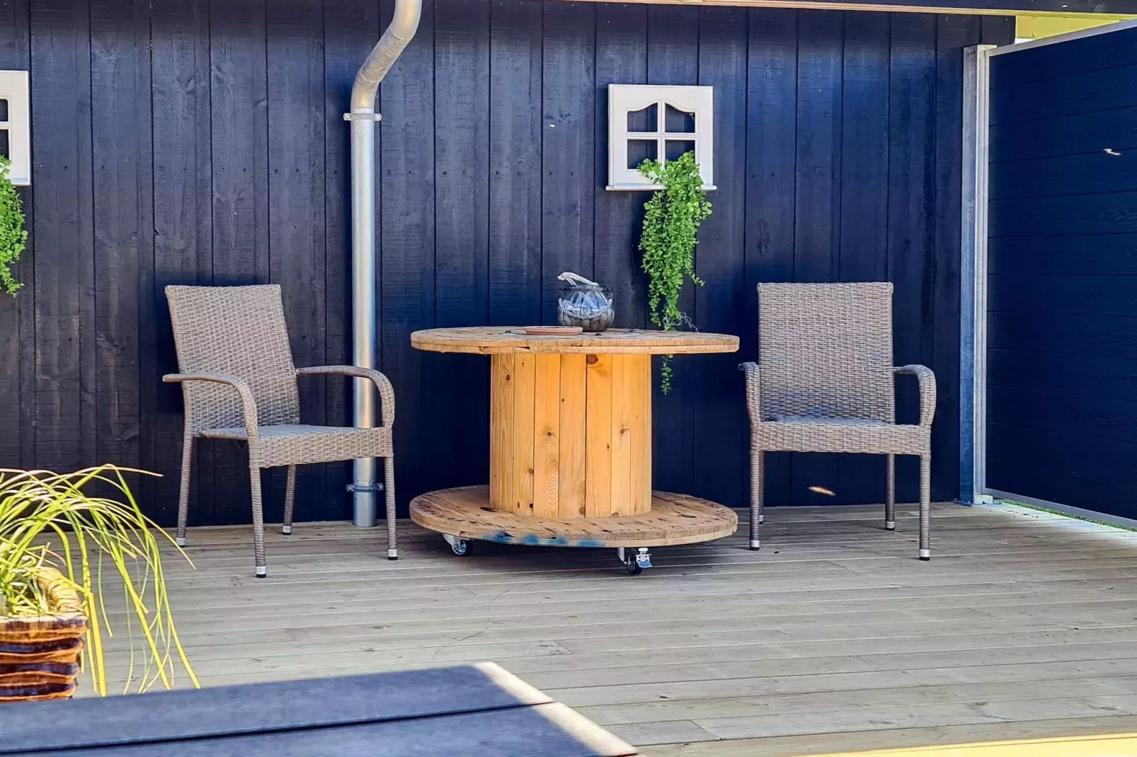 Stilvolles Strandhaus -- By Traum Ferienwohnungen