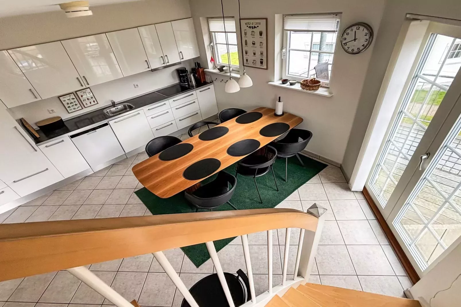 8 person holiday home in Bogense-By Traum-Indoor