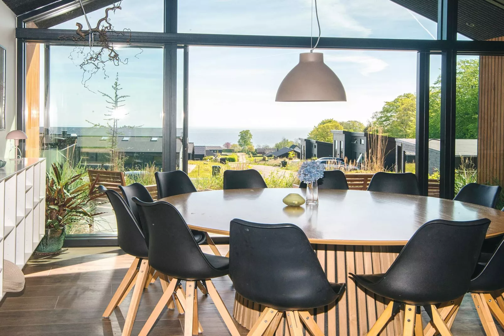 12 person holiday home in Sjølund-Indoor