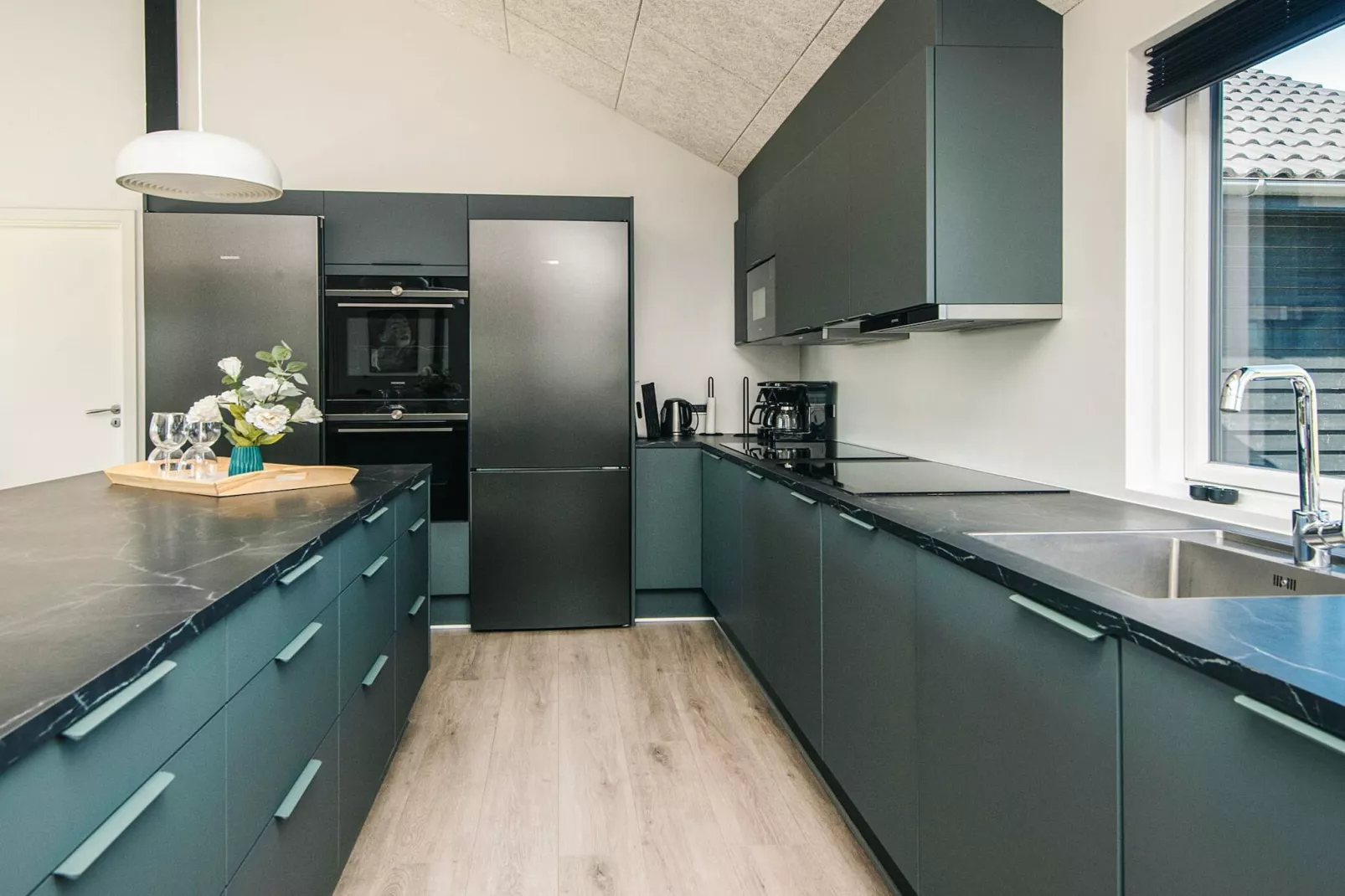 24 person holiday home in Harboøre-Indoor