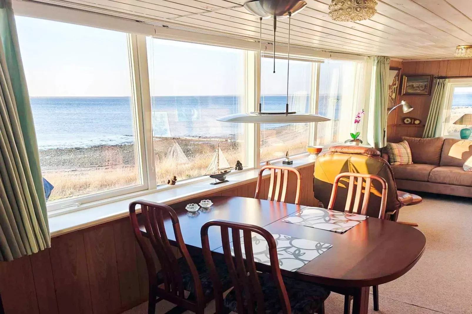 4 person holiday home in Farsø-By Traum-Indoor
