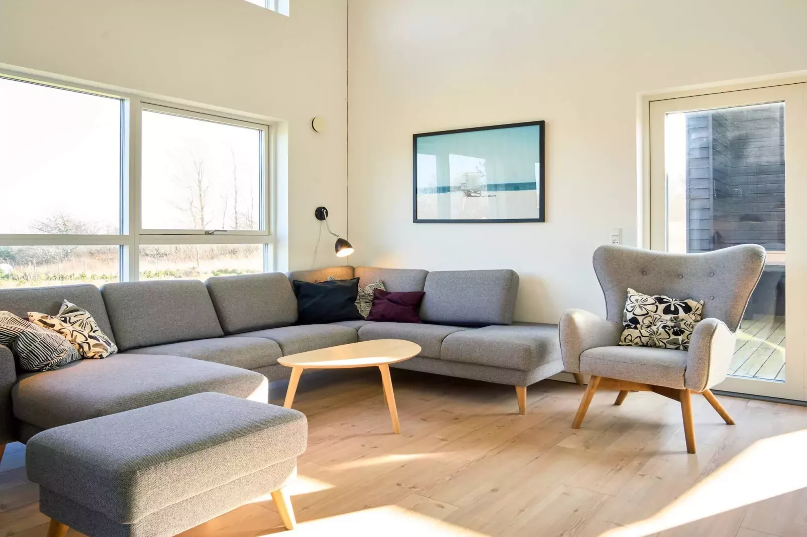 8 person holiday home in Allinge-By Traum-Indoor