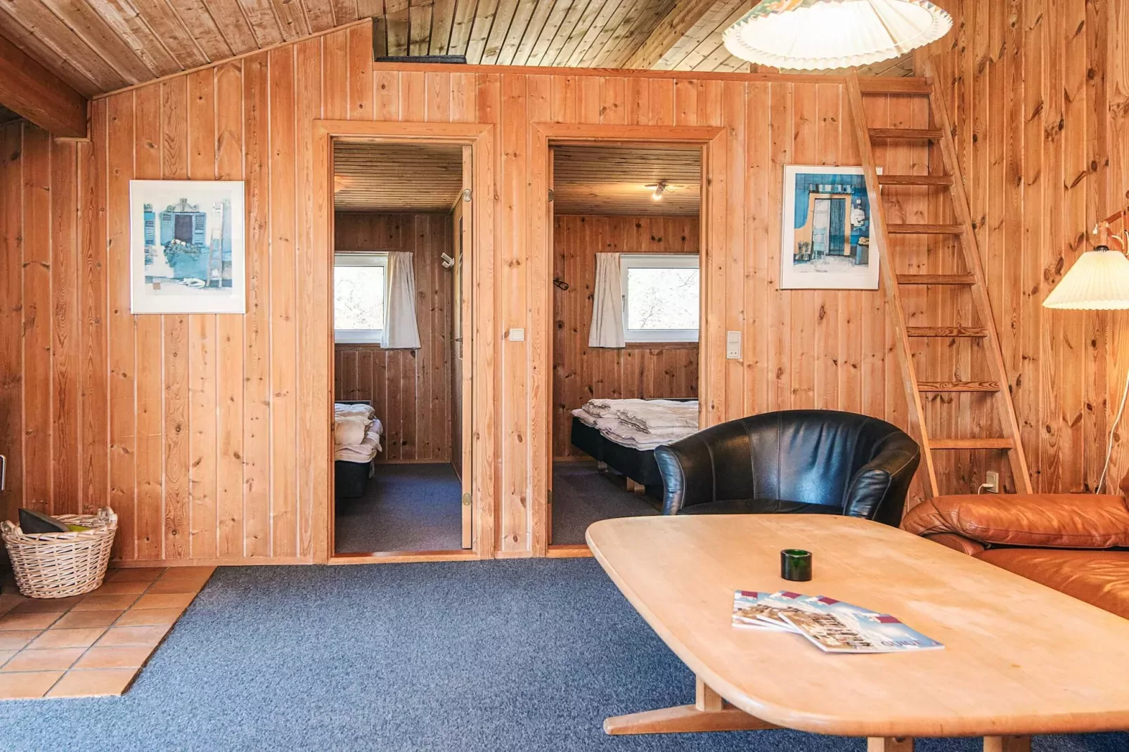 6 person holiday home in Fanø-By Traum-Indoor