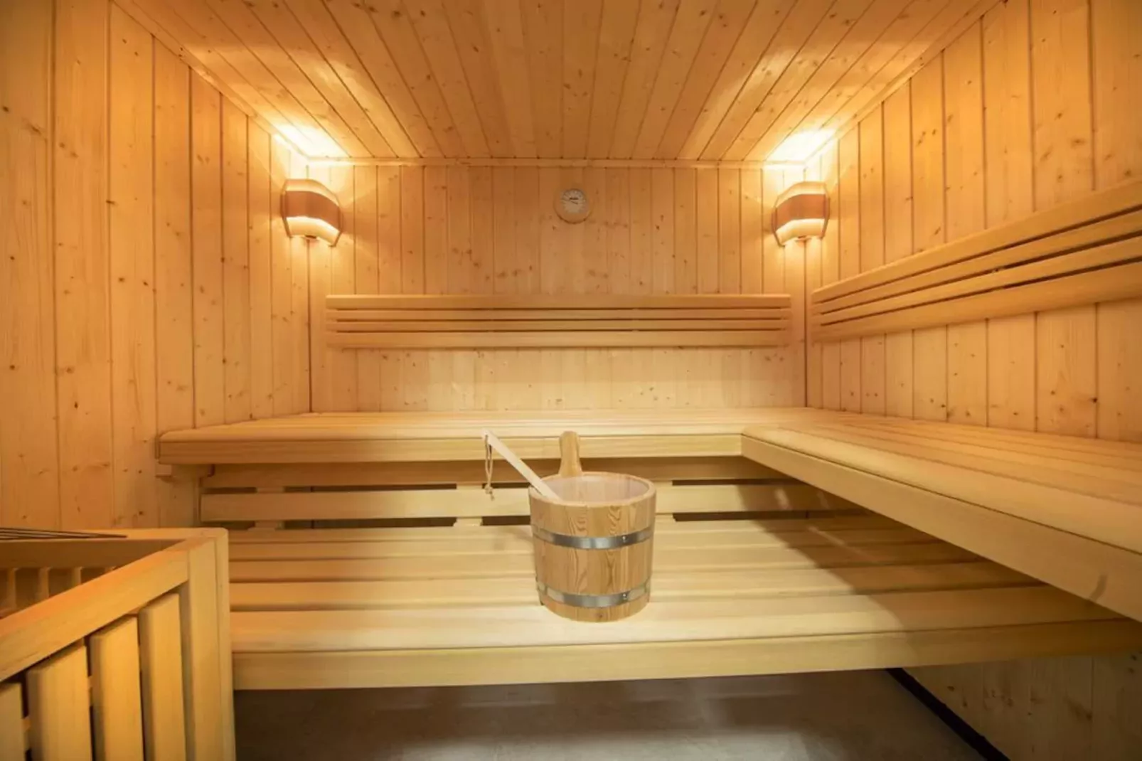 Nationalpark Chalet Keeseck-Facilities