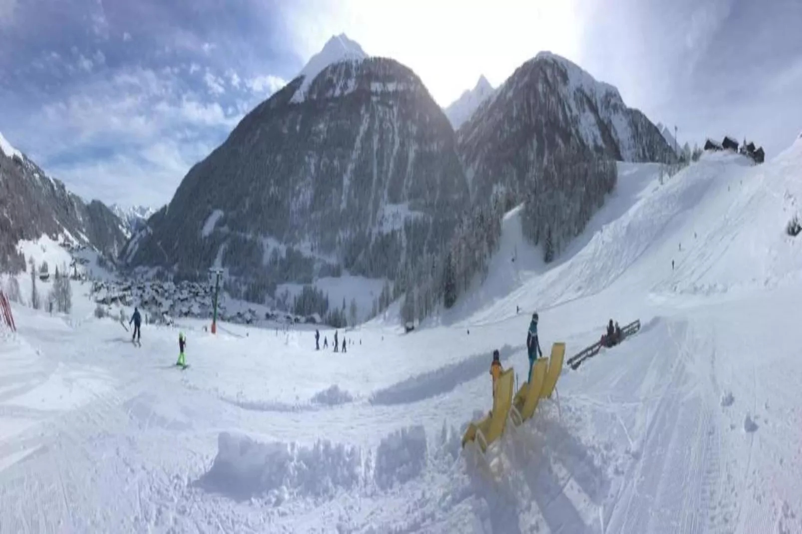 Haus Schweiger-Gebiet Winter 20 km