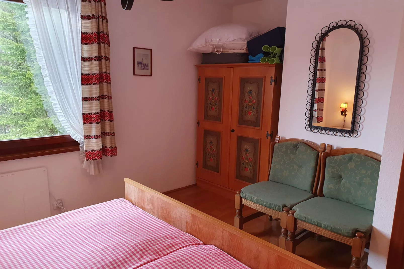 Haus Ella-Bedroom