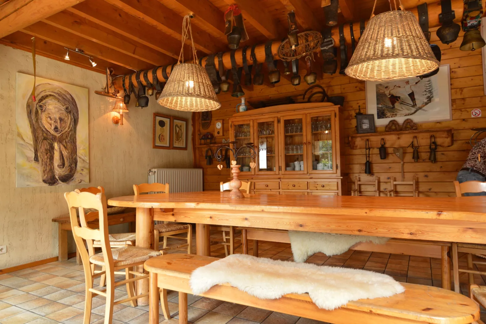 Le Refuge des Bergers-Atmosphere