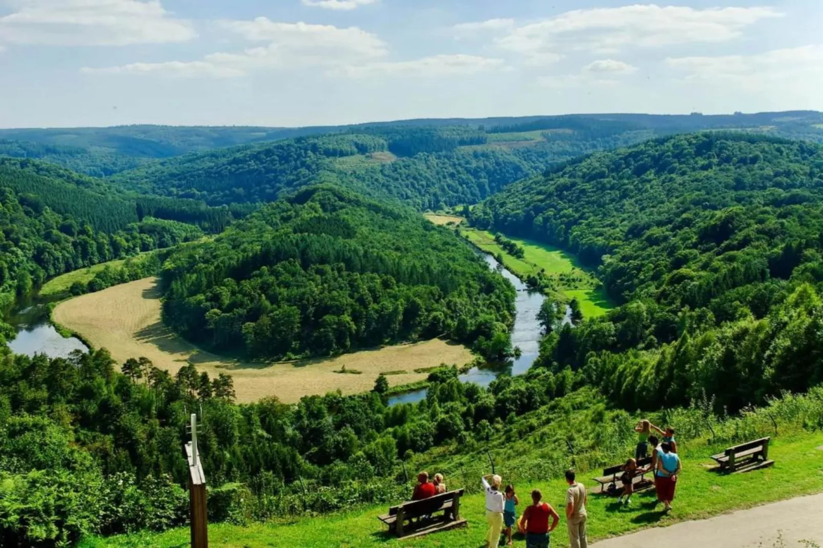 Petit Paliseul-Areas summer 20km