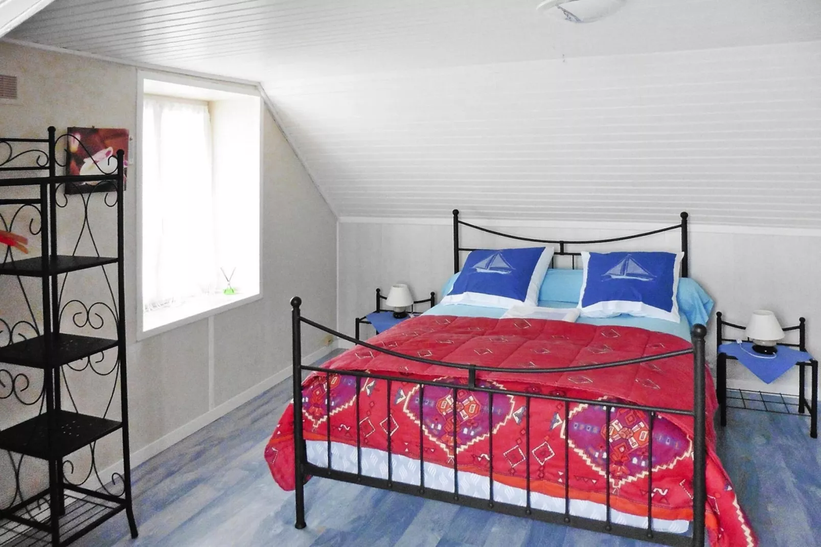 Holiday home Plouhinec-Bedroom