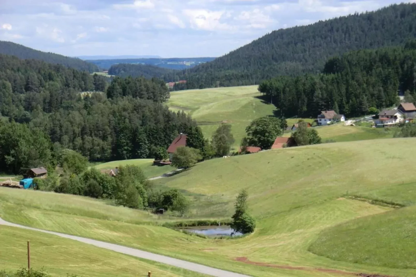 Haus Epting-Zones été à 20 km
