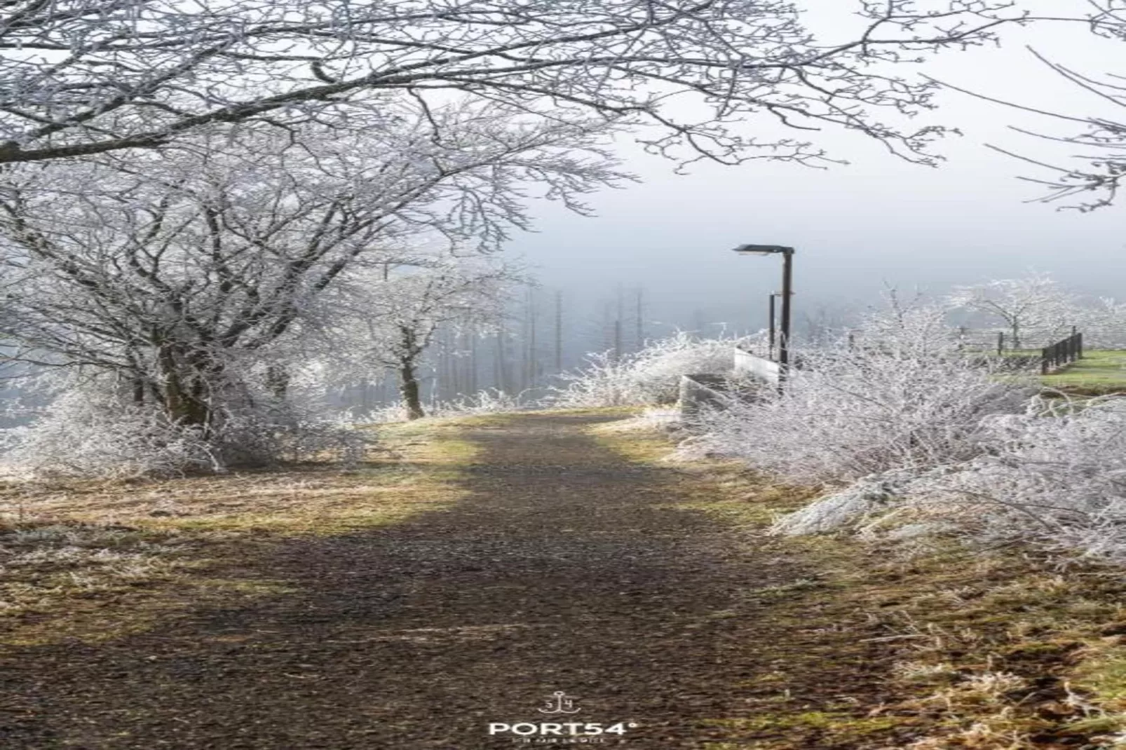 Bergfreunde-Area winter 20km