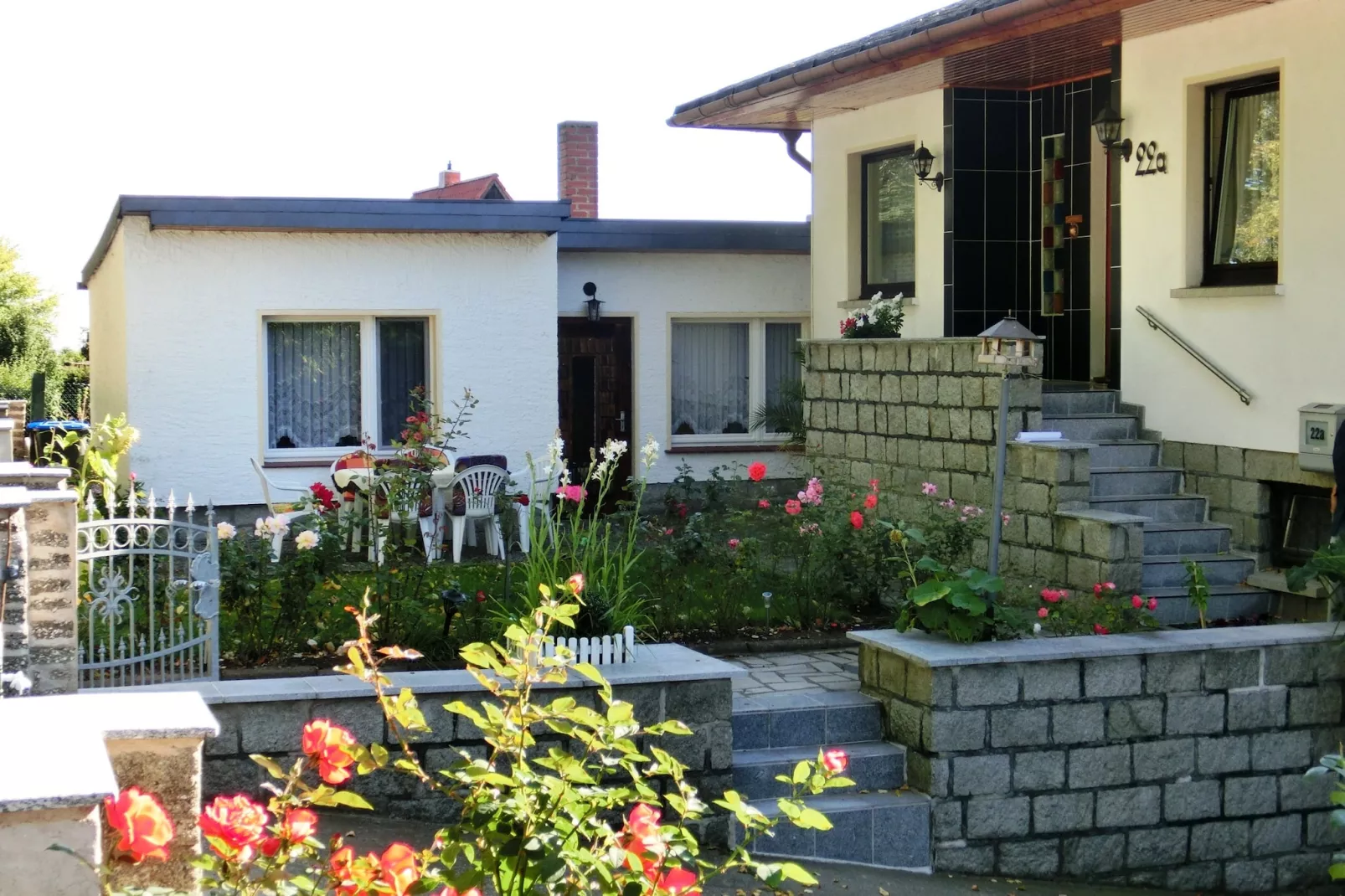 Bungalow am Suental-Extérieur été