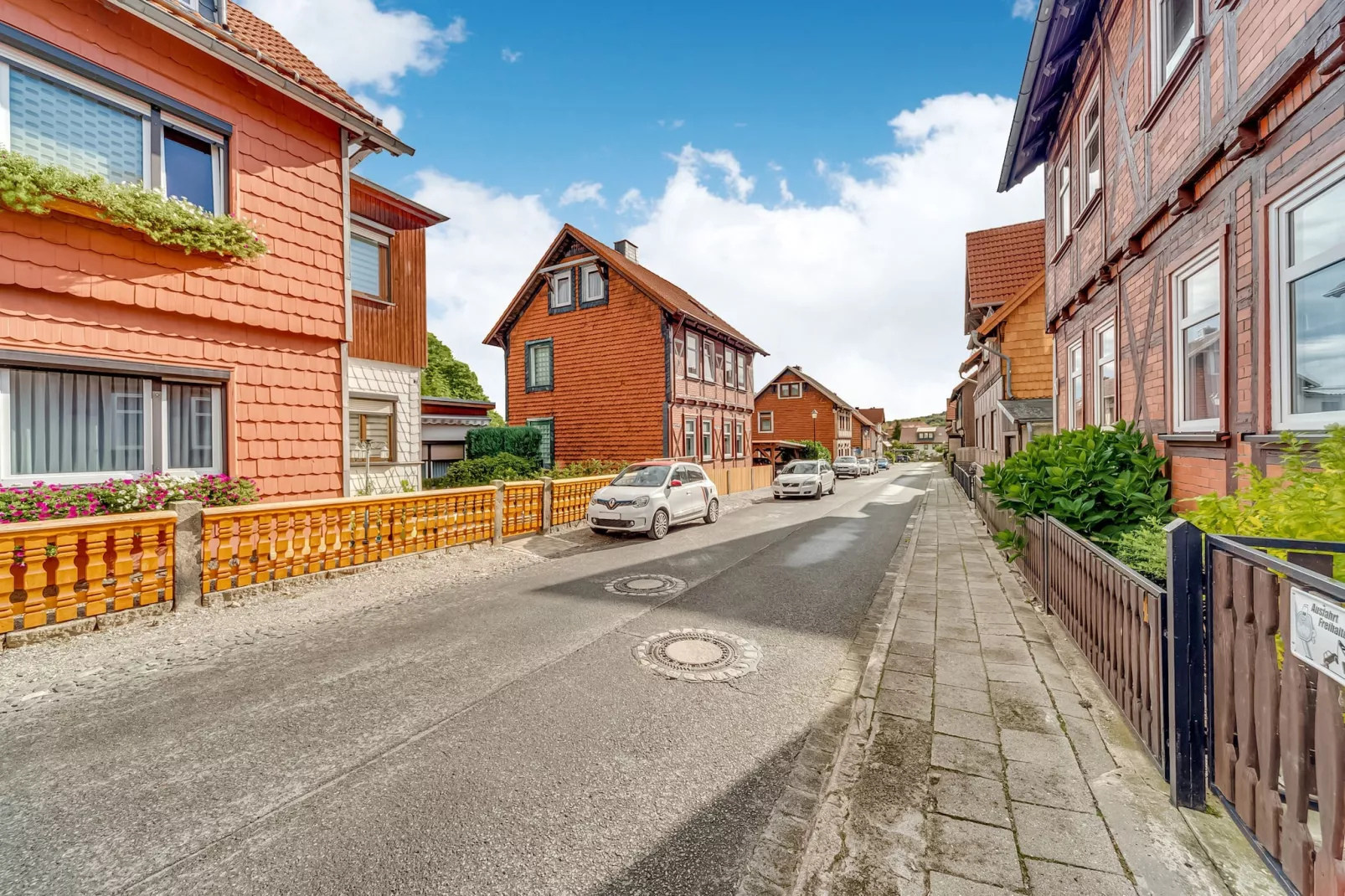 Edda-Gebiete Sommer 5 km