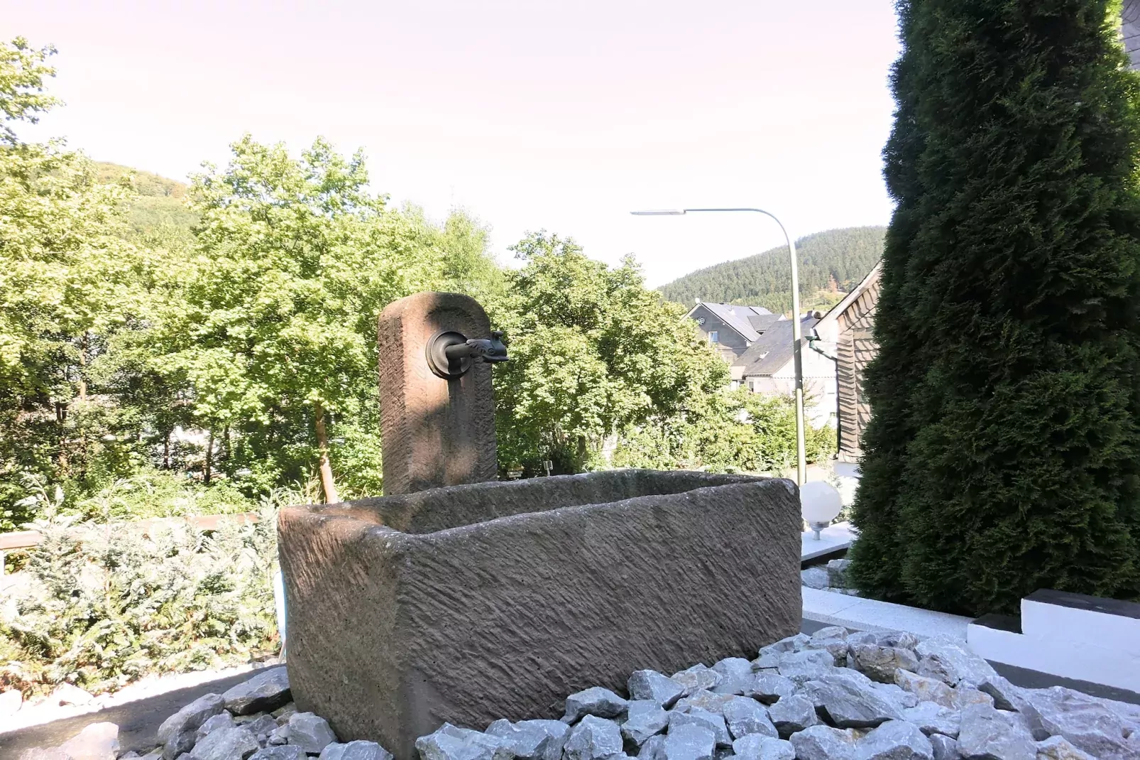 Wilzenberg II-Balcon-terrasse