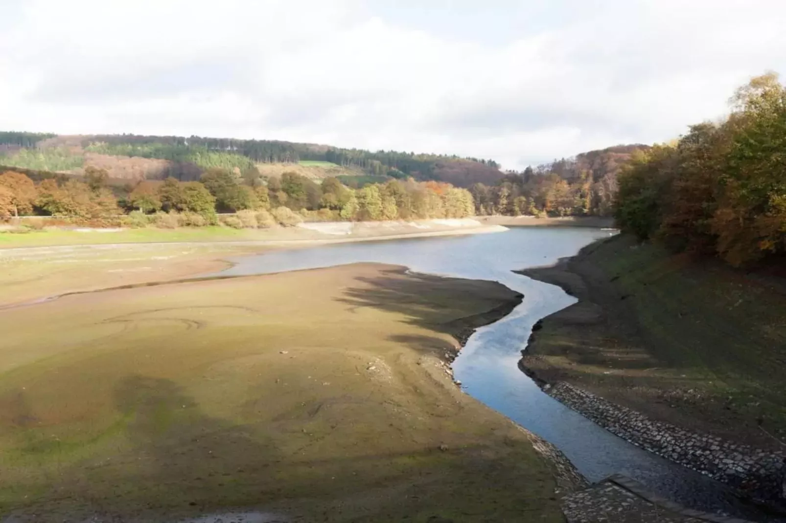 Sauerlandstuben-Gebiete Sommer 20 km