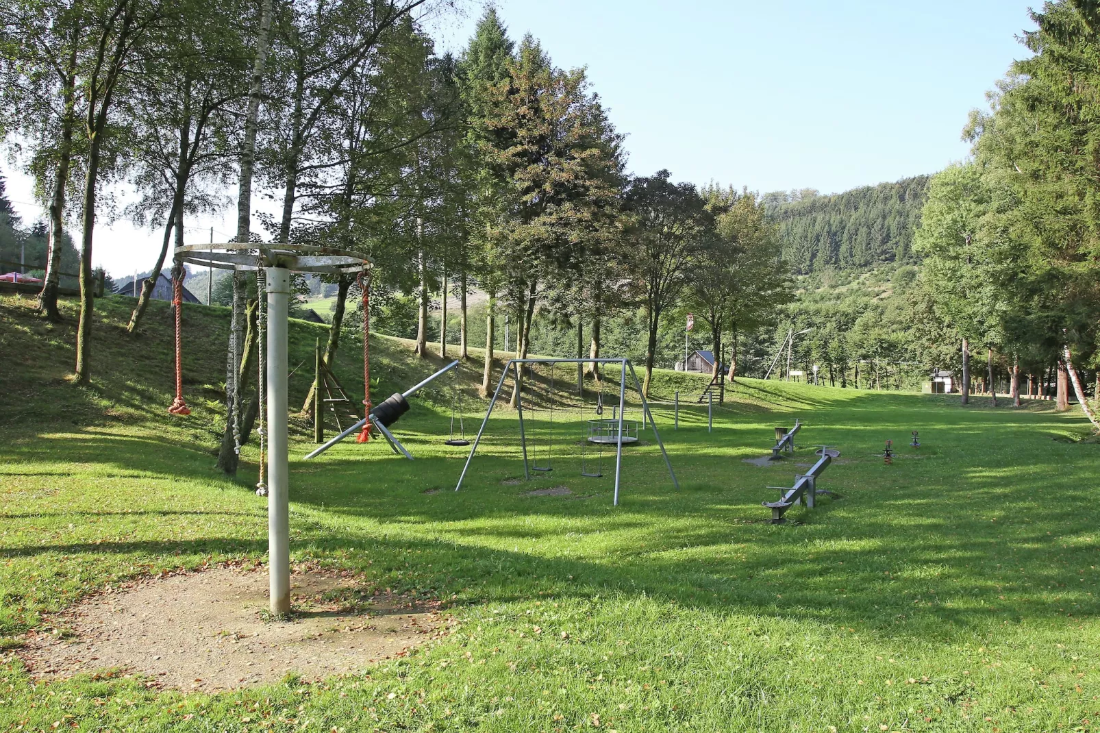 Wieselbau-Gardens summer