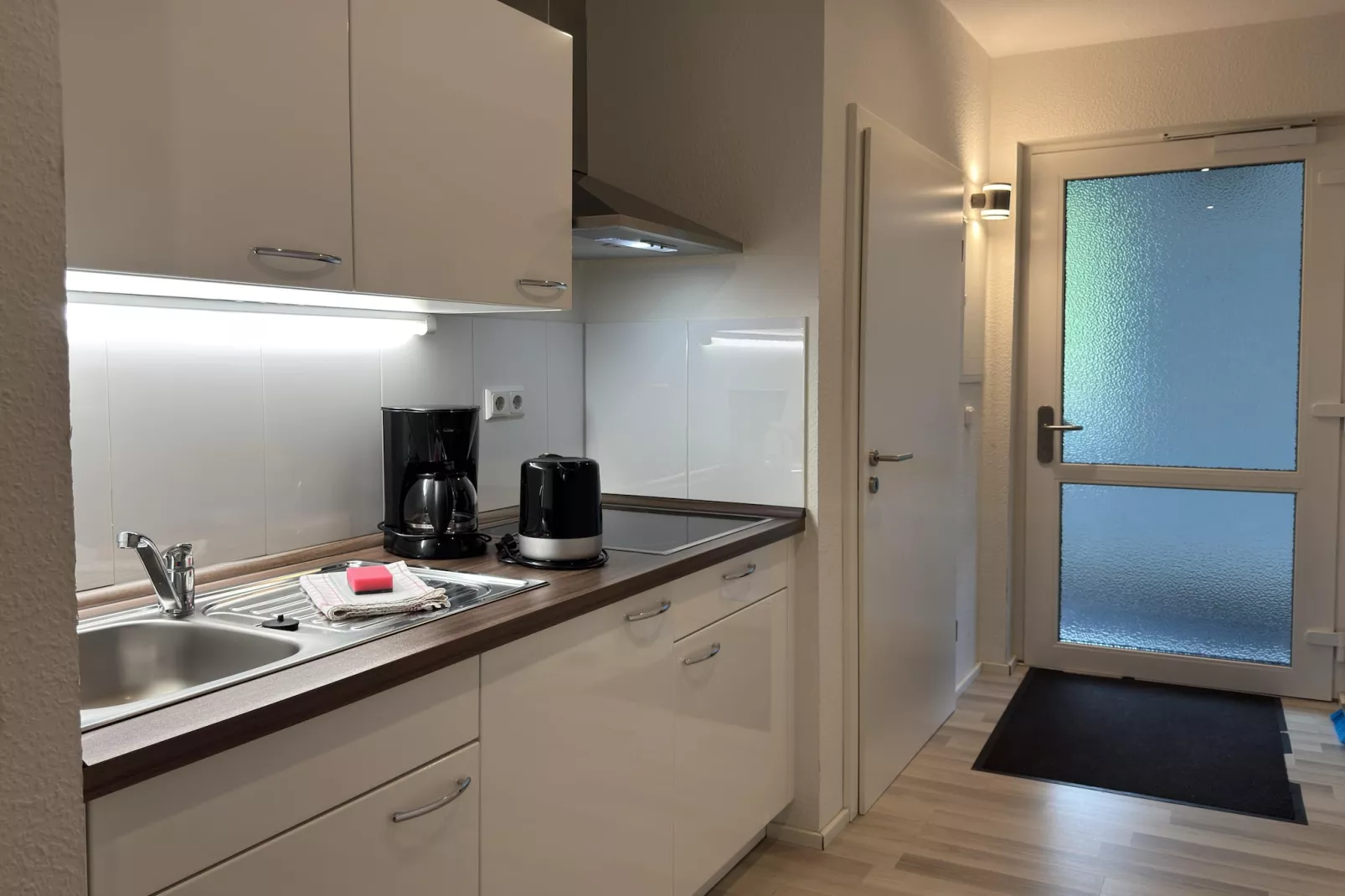 4 Personen App-Kitchen