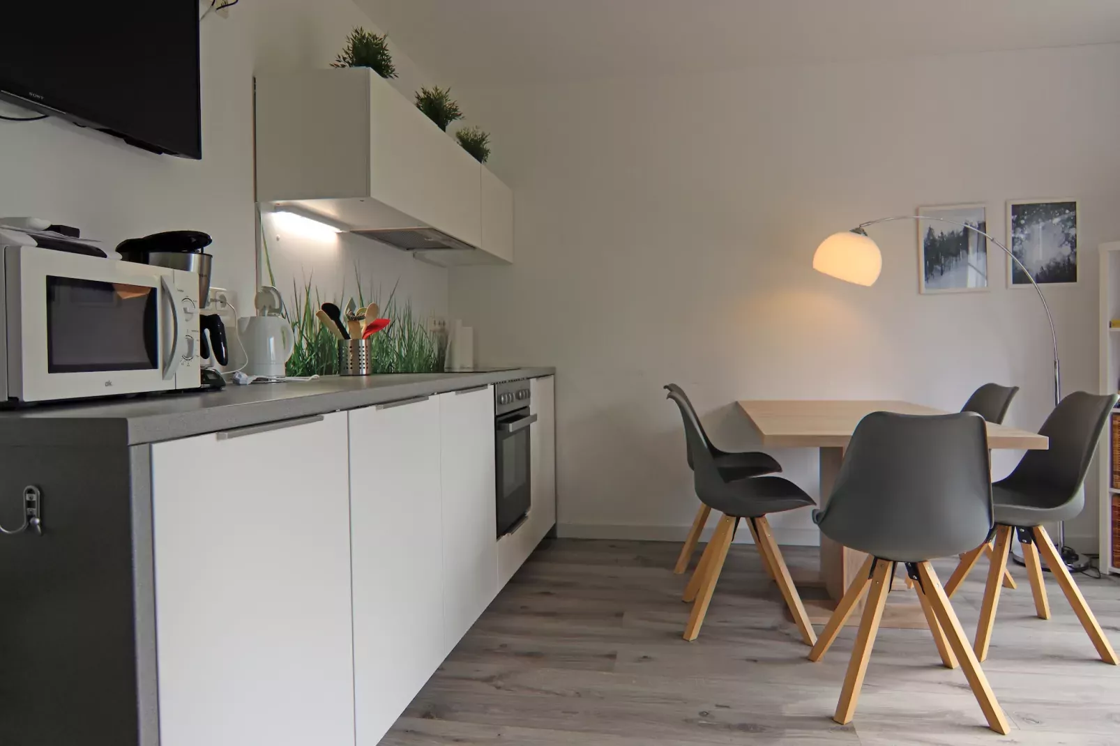 Hexenzauber I-Kitchen