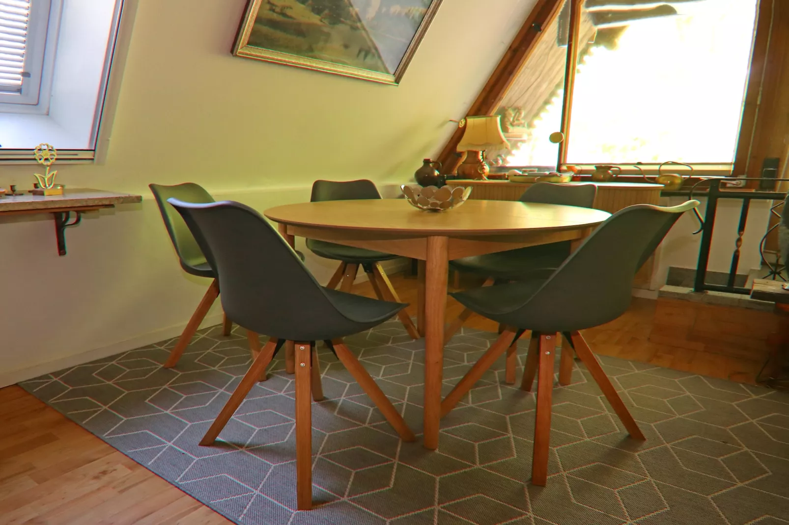 Ferienhaus 60 qm-Dining room