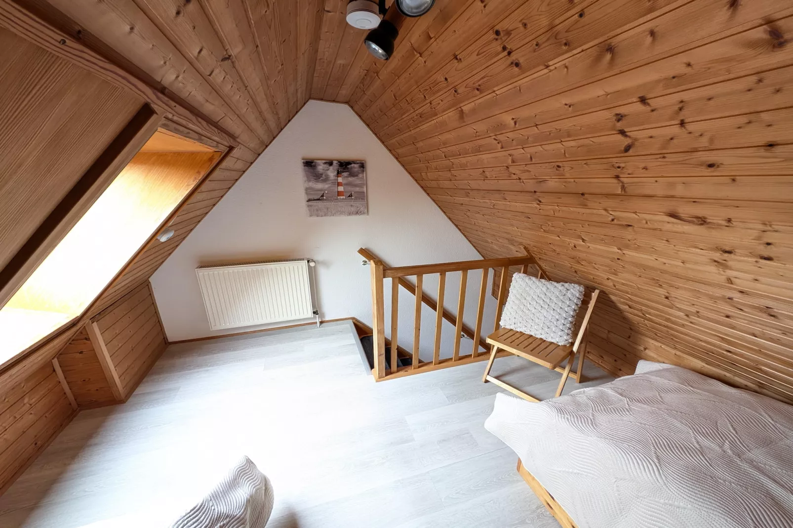 Ferienhaus Neßmersiel-Bedroom