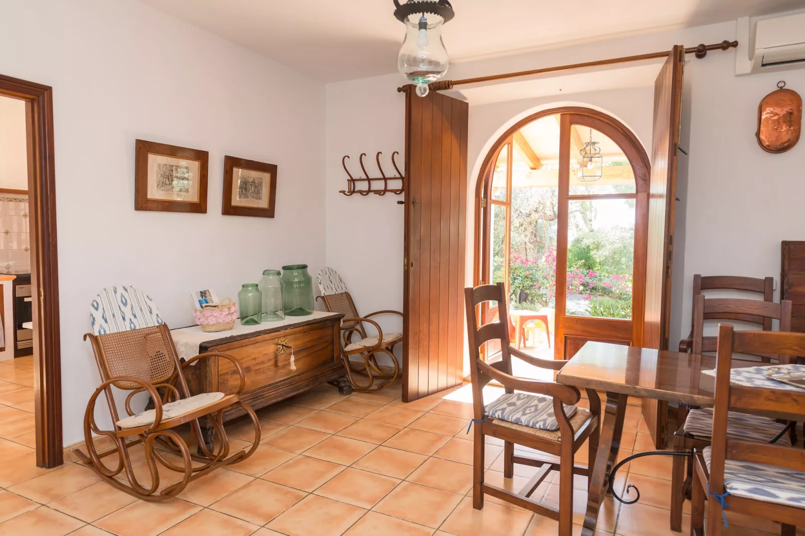 Vista Alegre-Dining room
