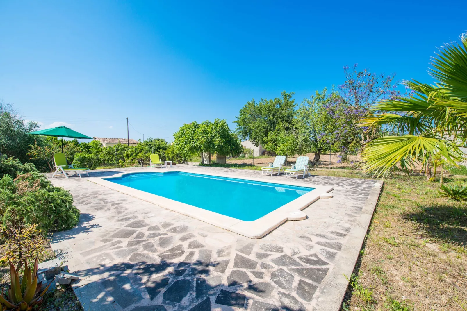 Villa Sa Fonera-Pool