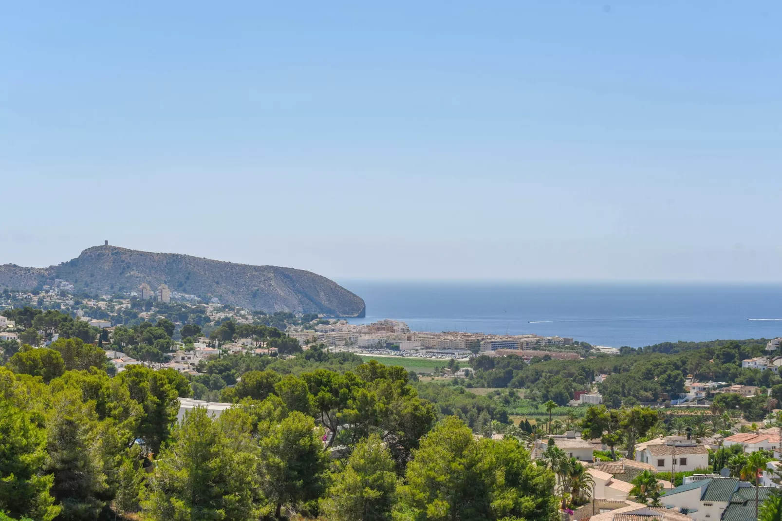 Casa Chloé-View summer