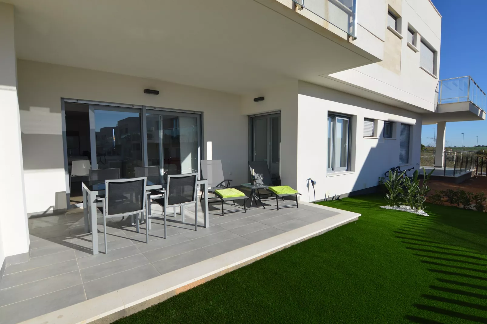 Casa Frambuesa-Gardens summer